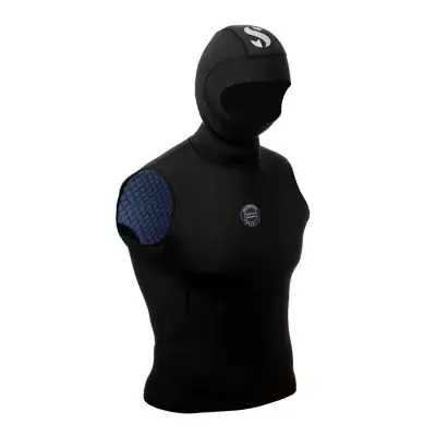 Scubapro Yulex Hooded Vest - Damen 5/3 mm Neopren - Gr. XS Neuheit
