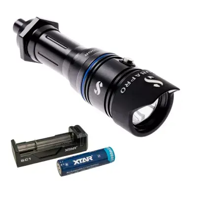 Novalight 1000R Tauchlampe Scubapro Sonderangebot