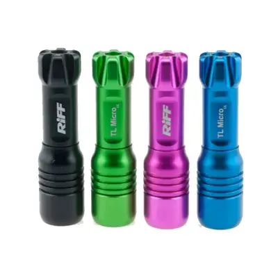 Sale TL Micro LED Mini Tauchlampe Riff Schwarz