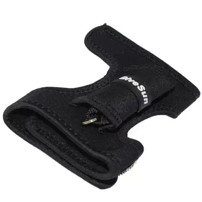 Handhalter für Lampen, Tauchlampen aus Neopren als Lampenhalter für Apnoe Highlight