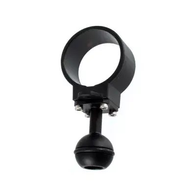 Kracherpreis Adapter runde Lampe Durchmesser 39mm auf Kugel für Fotoschiene