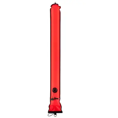 Scubapro Signalboje, orange, 1,4m Billig