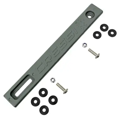 Cressi Aquawing Bleistück Rückengewicht 2,5 Kg Top-Seller