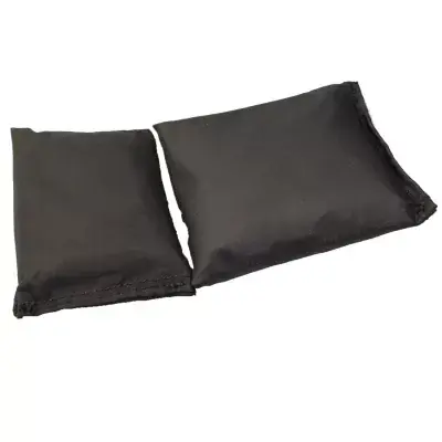 Softblei vernickelt 1kg schwarz Bleigranulat Bleitaschen Heißes Angebot