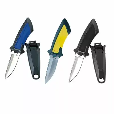 FK-10 Imprex Mini Pont Tauchermesser spitz Tusa Schwarz Wochenendangebot