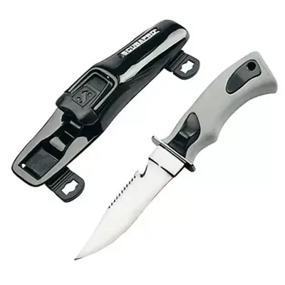 Nur Für Kurze Zeit K5 Edelstahl Tauchmesser Scubapro