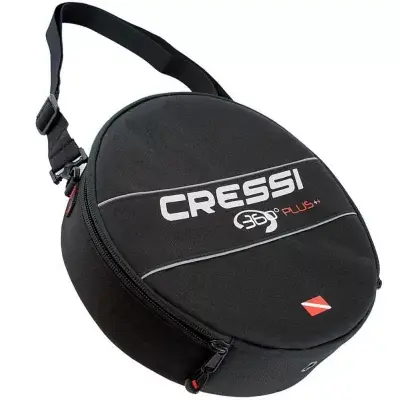 Cressi Atemreglertasche 360 Grad Tauchtaschen Must-Have
