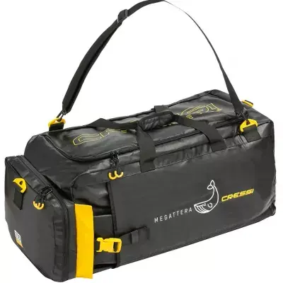 Begrenztes Angebot Cressi Megattera Tauchtasche 110 Liter