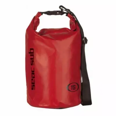 Rabatt Dry Bag 15 Liter Tasche Seac Sub Rucksack
