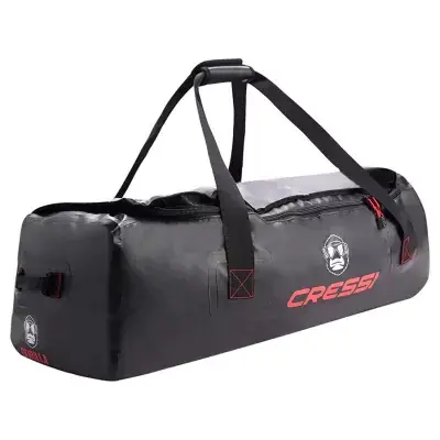 Knallerangebot Gorilla Trockentasche Apnoeflossen Cressi
