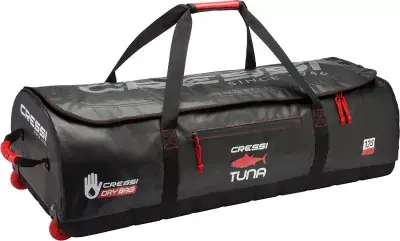 Online Kaufen Cressi Tuna Bag Wheel Rollentasche Wasserdicht 120 Liter