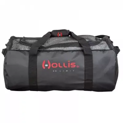Hollis Mesh Bag Duffel Netztasche Versand Am Gleichen Tag