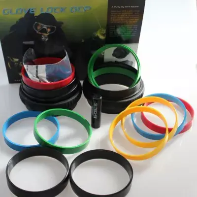 Glove Lock QCP Si Tech 60520 Zubehör Tauchen Trockentauchen Top-Angebot