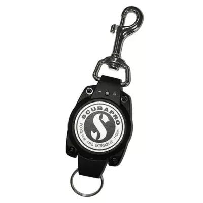 Mega-Angebot Premium Retractor mit Stop bis 110 cm Scubapro