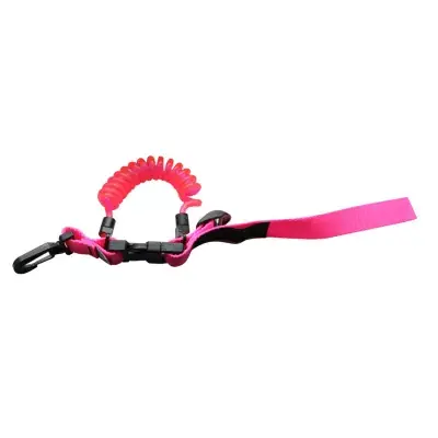Spiral Lanyard Pink Spiralleine Neue Ware