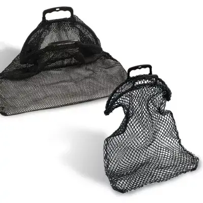 Sale Tauchernetz Deluxe 52x52 cm Fischernetz Omer