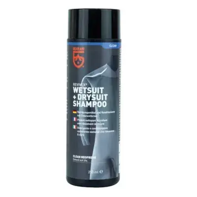 Wet/Dry Suit Shampoo Tauchanzüge 250ml Zubehör Tauchen Neoprenkleber Chemie Kracherpreis