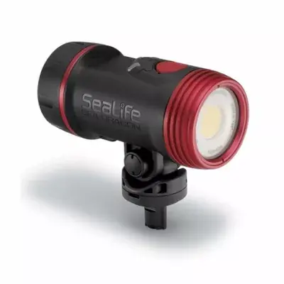 Ausverkauf Sea Dragon 2500 Foto Video Tauchlampe nur Lampenkopf