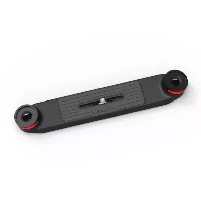 Versand Am Gleichen Tag SeaLife Flex Connect Dual Tray SL9904 Doppelschiene für Unterwasserfoto für Actioncam