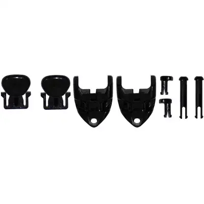Cressi Maskenbandhalter für Big Eyes Evo, Occhio Plus, Big Eyes Evo Crystal im Set Solange Der Vorrat Reicht