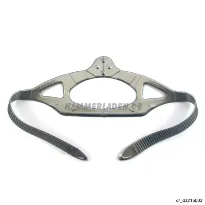 Zertifiziert Cressi Ersatzmaskenband Big Eyes Evo Crystal Maskenband