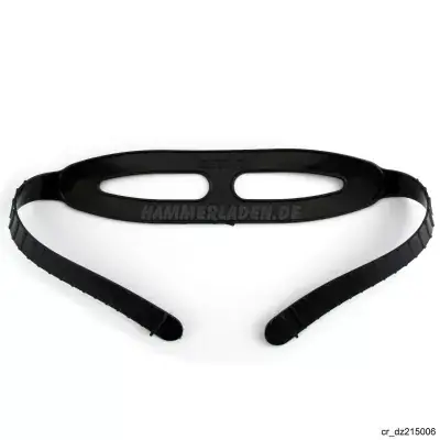 Versand Am Gleichen Tag Ersatzmaskenband Cressi Focus, Big Eyes, Linea Mare, Maskenband breit schwarz
