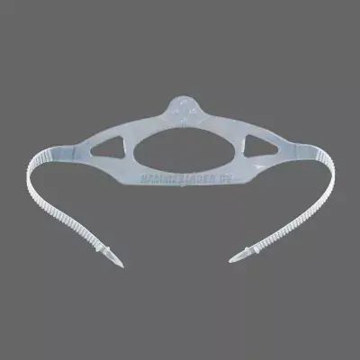 Ersatzmaskenband Cressi Matrix, Big Eyes Evo, Piuma, Maskenband medium klar Preiswert