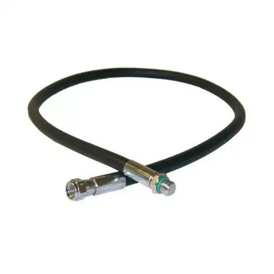 Echt Hochdruckschlauch 7/16 für Instrumente Konsole 60 cm