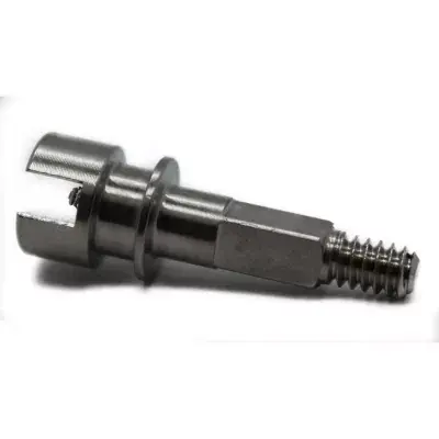 Must-Have Polaris Edelstahl Oberspindel für Flaschenventile 903450 Ersatzteile Ersatzteile allgemein