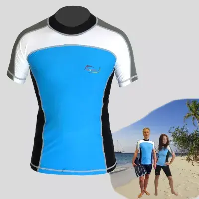 Lycra Shirt XS - D34/H46 Neu Im Sortiment