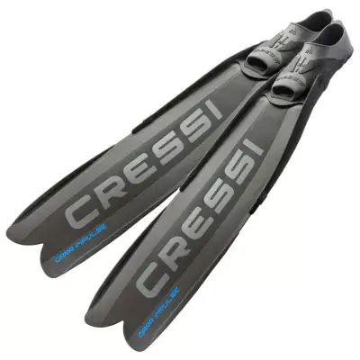Cressi Gara Modular Impulse Apnoeflossen Schwarz Gr. 36/37 Bestseller