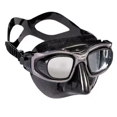 Minima Tauch und Apnoemaske Cressi Expressversand