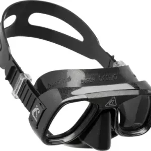 Superocchio Apnoemaske Cressi Sub Apnoemaske Ausverkauf
