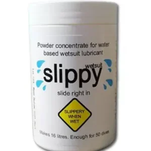 Slippy Nature - Biologisch abbaubares Wetsuit-Gleitmittel in Pulverform Apnoe Neopren Schnäppchen