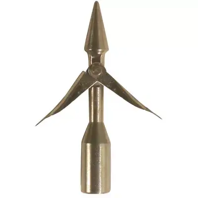 Speerspitze Mini Harpunenspitze (universal) von Cressi Apnoe Zubehör Aktuell