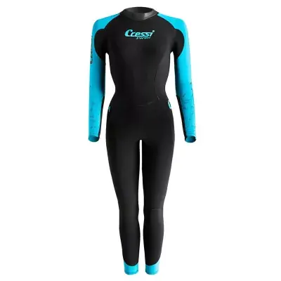 Ausverkauf KARUA Damen Schwimmanzug 3/2mm Cressi Sub Gr. XS