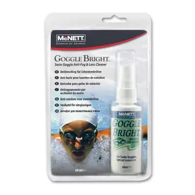 Neue Kollektion Antifog für Schwimmbrillen Goggle Bright 60 ml Pumpspray