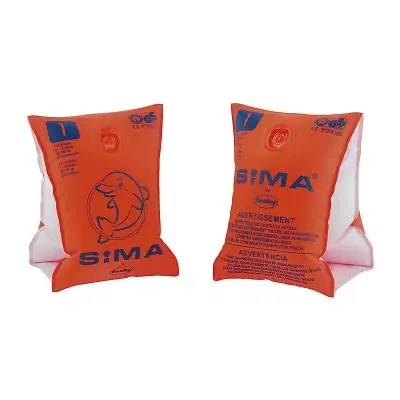 Zertifiziert SIMA Kinder Schwimmhilfe Schwimmflügel Gr. 00 - 12-24 Monate