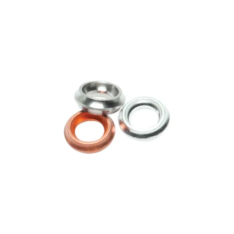 Dichtring für Manometeranschluss R1/4" aus Kupfer Garantierte Lieferung