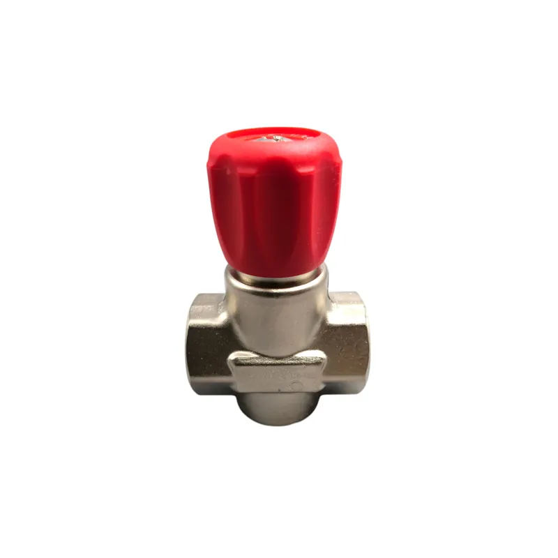 Absperrventil 300bar G1/4" Innengewinde beidseitig Online Kaufen