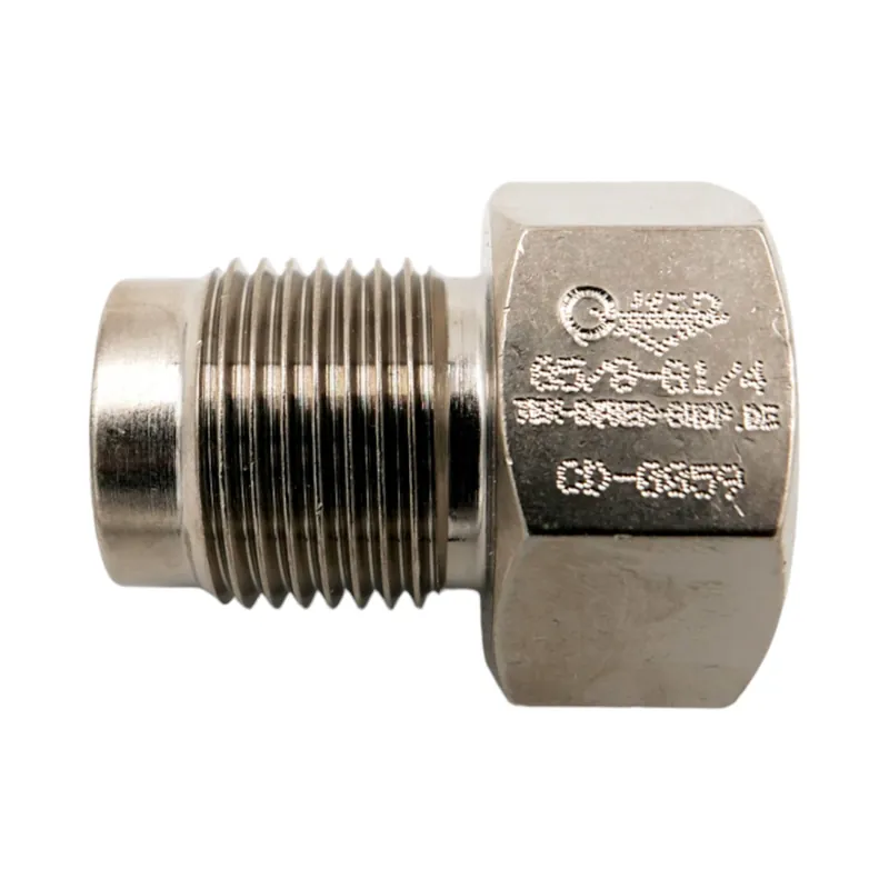 Highlight Adapter for normal air 5/8" 300 bar e. - 1/4" i.