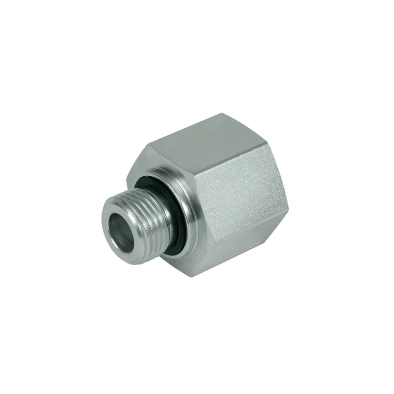 Neu Adapter R3/8 " Aussengewinde - R1/2 " Innengewinde Reduzierung