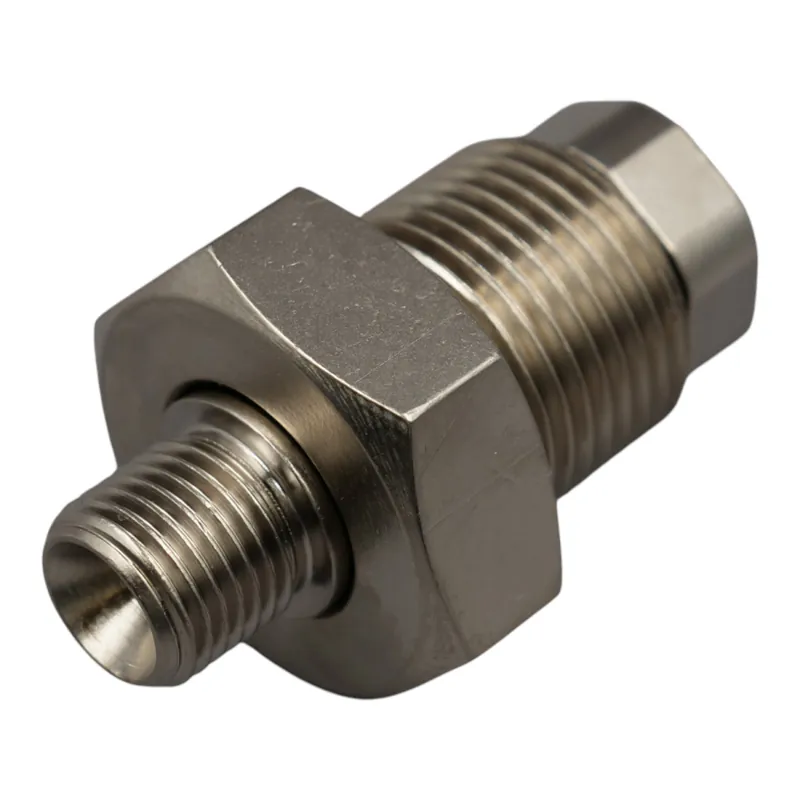 Jetzt Bestellen Anschlußwelle mit Druckschraube Füllschlauch G5/8" 300bar AG- G1/4" AG