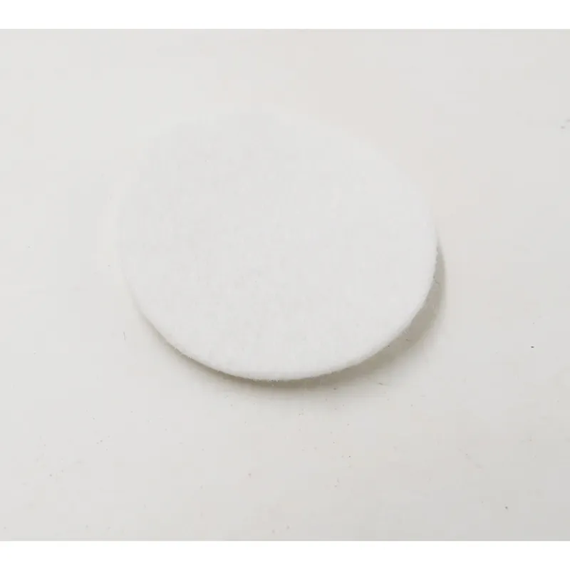 Günstig Filzscheibe für Atemluftfilter mit 45mm Durchmesser