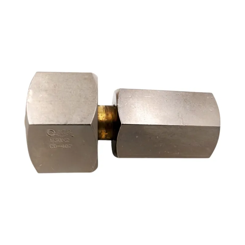 Multiadapter 300 Bar W30x2 Sauerstoff/Helium/Druckluft auf G5/8" 300 Bar Innengewinde Preiswert