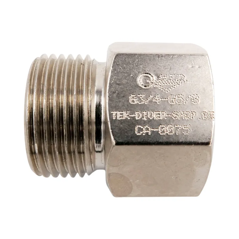 Adapter G3/4" outside thread - 5/8"insed thread Sofort Bestellen