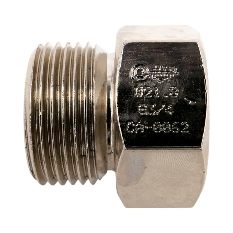 Adapter oxygen - inert gas extended - intended Expressversand