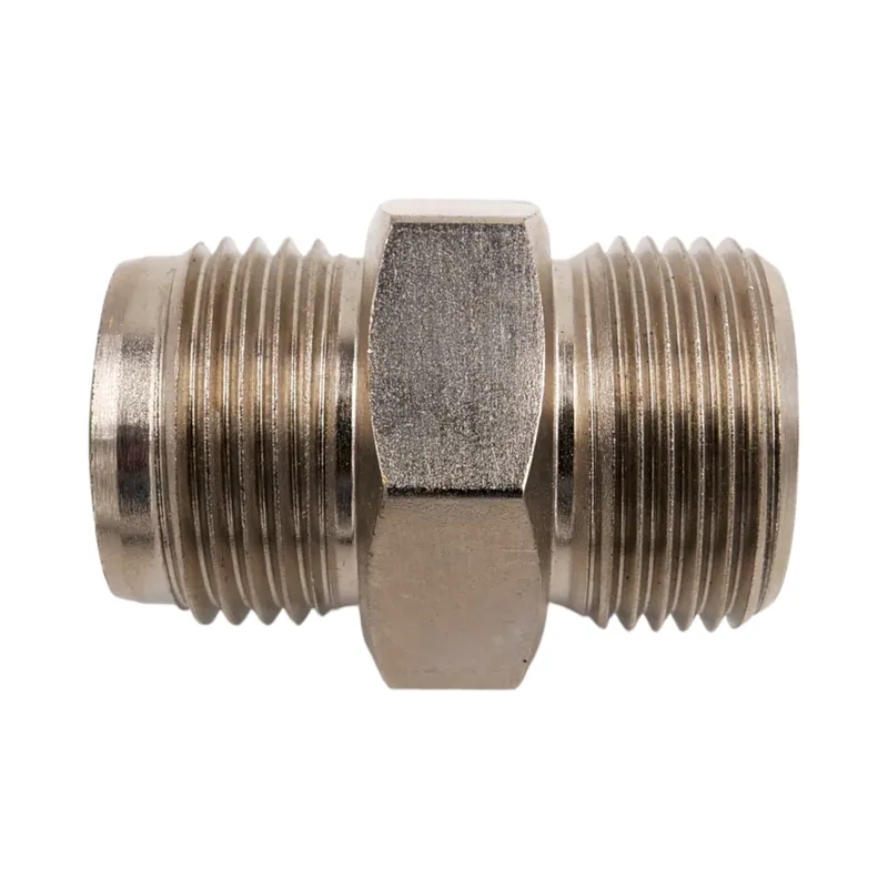 Zertifiziert Adapter M26x2 e. - 3/4" e.