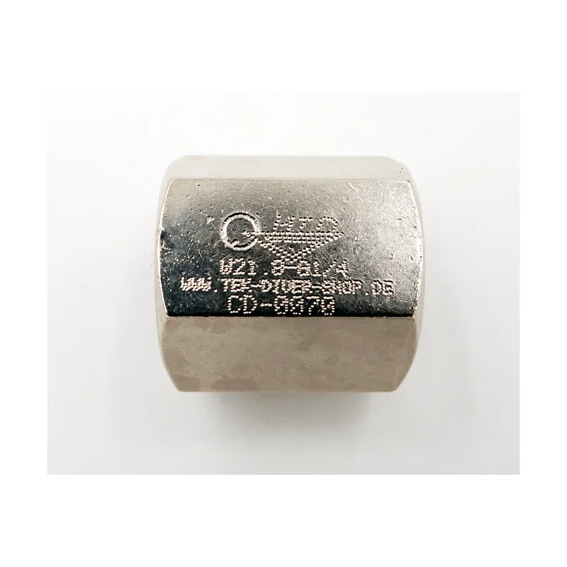 Gewindeadapter W21.8 Innengewinde - G 1/4" Innengewinde Finale Aktion