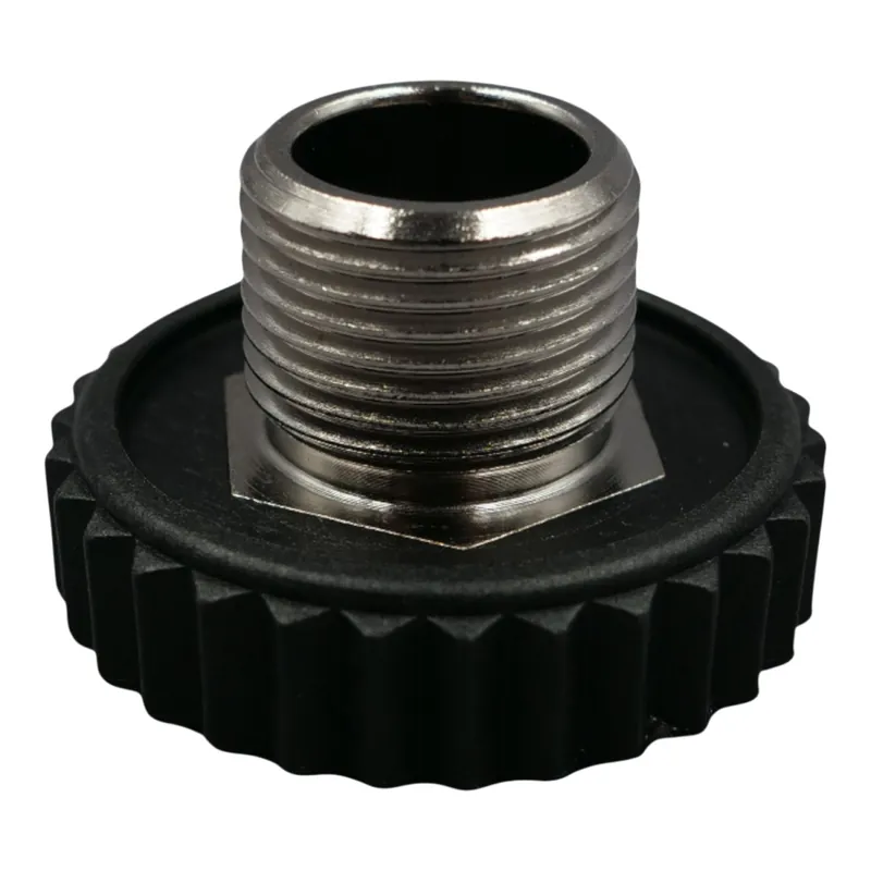 Geprüft Handwheel for G 5/8" compressed air connection 200/300 bar, long version